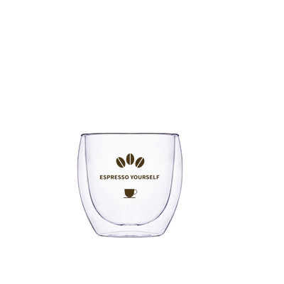 Dvostenski kozarec Virgo, 220 ml - 210 ml