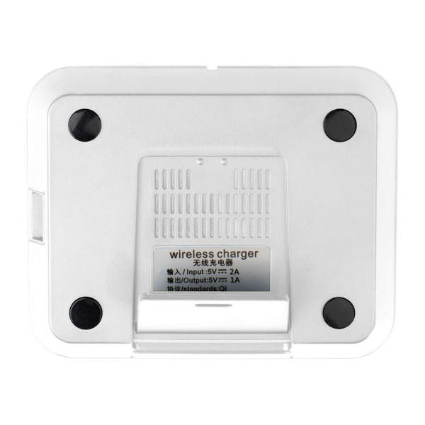 Induktionsladegerät Crawley - Weiß