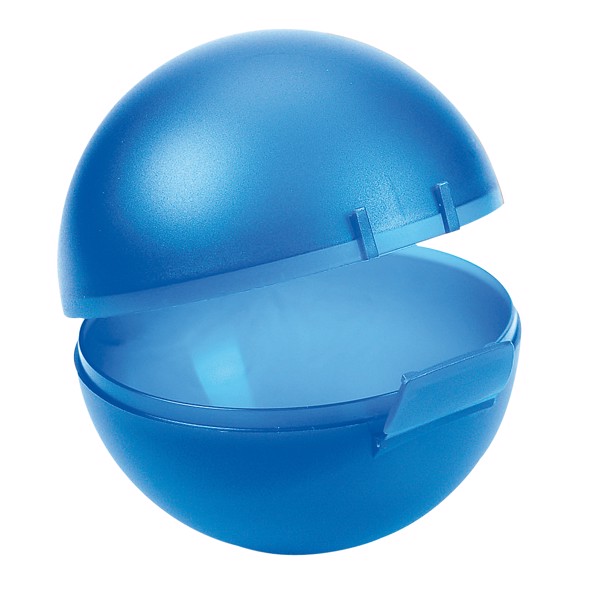 Vorratsdose "Orangen-Box" - Trend-Blau Pp