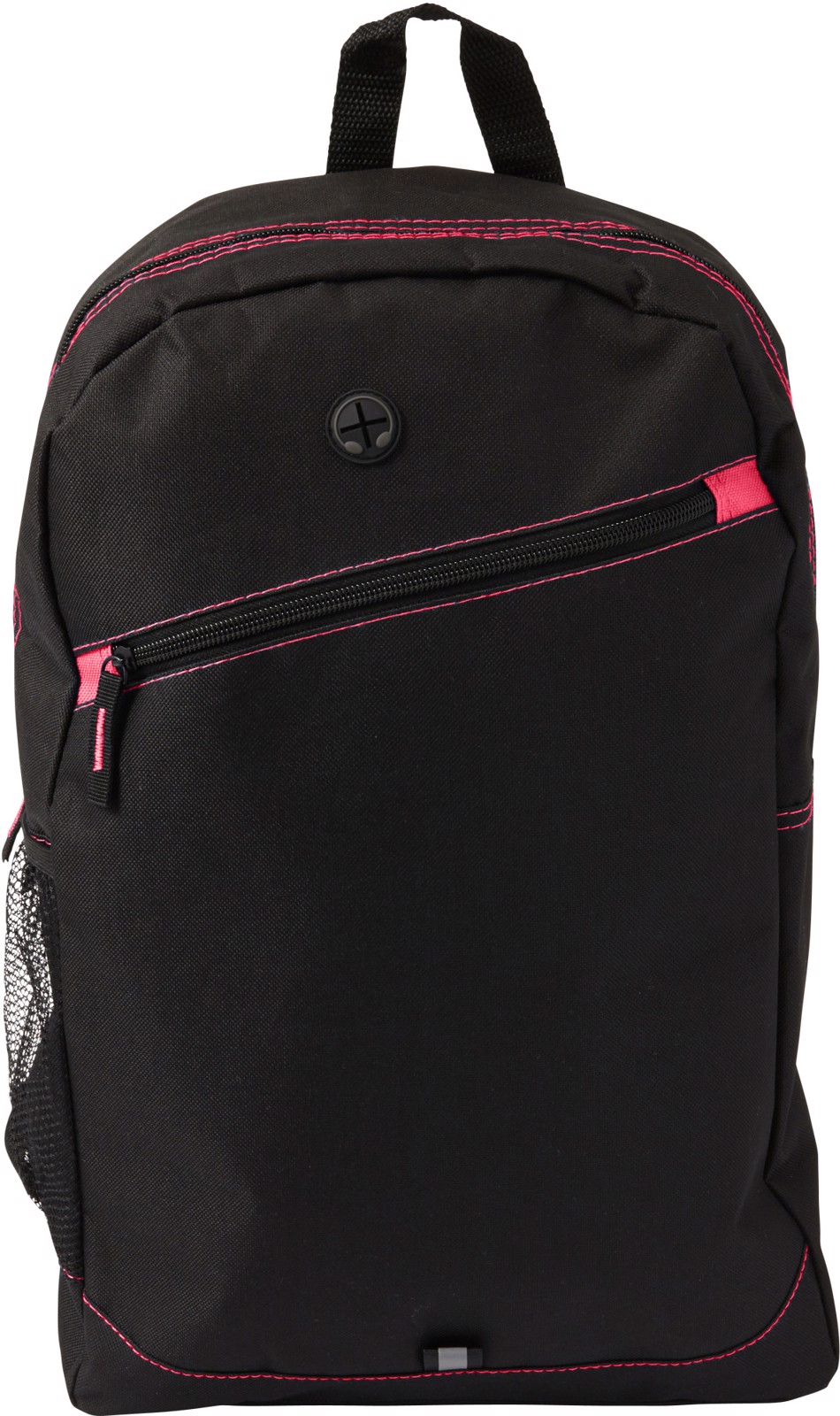 Polyester (600D) backpack - Red