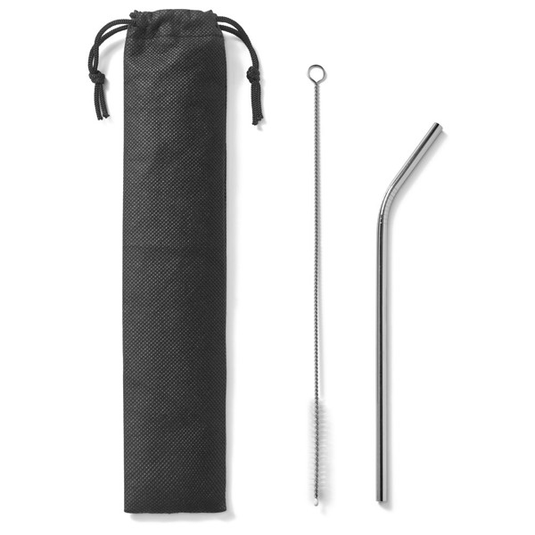 PS - COCKTAIL. Reusable stainless steel straw