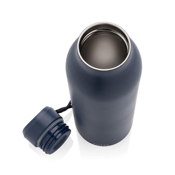Avira Avior vakuumska steklenica 500 ml, reciklirano jeklo - Mornarica