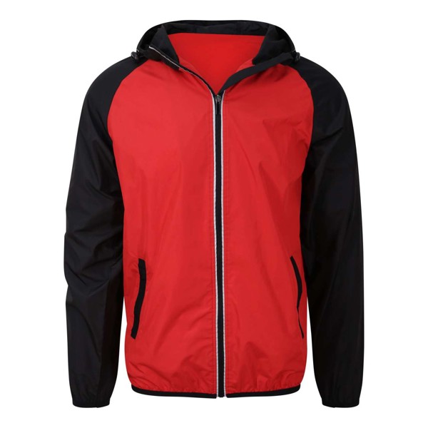 Cool Contrast Windshield Jacket - S