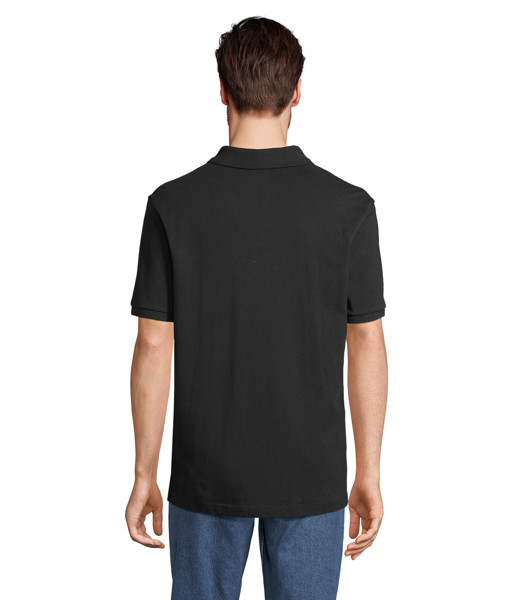 Polo PEGASE Organica 210g - NeroXS