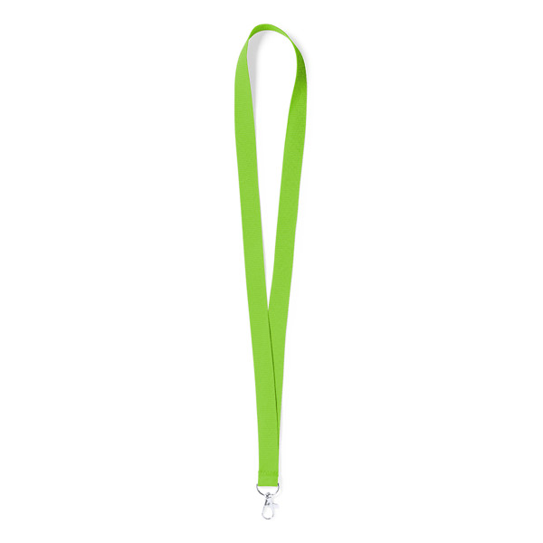 Lanyard Neck - Blanco