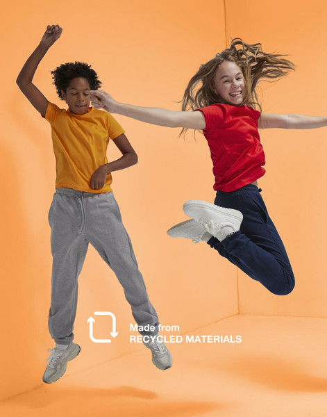 Active T / Kids - Meta Orange / 5/6 (110/116)