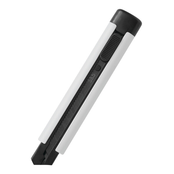Cutter Knife Reliable - White