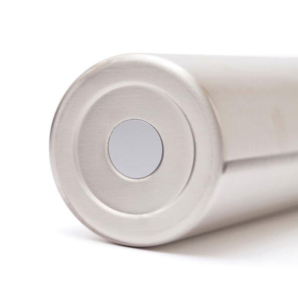 Vinga Miles thermobottle 1000 ml, 18/8 steel - Steel