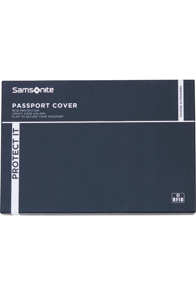 Samsonite - Ta Revolution Passport Cover
