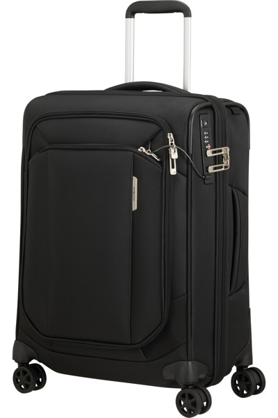 Samsonite - Respark Spinner 55 EXP. Double Frame - Ozone Black