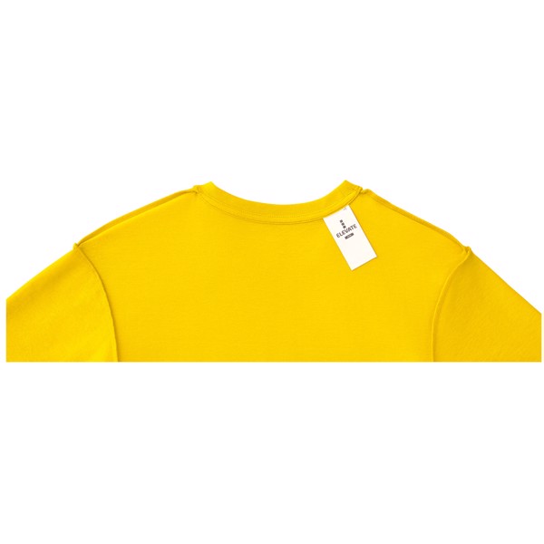 T-shirt homme manches courtes Heros - Jaune / 2XS