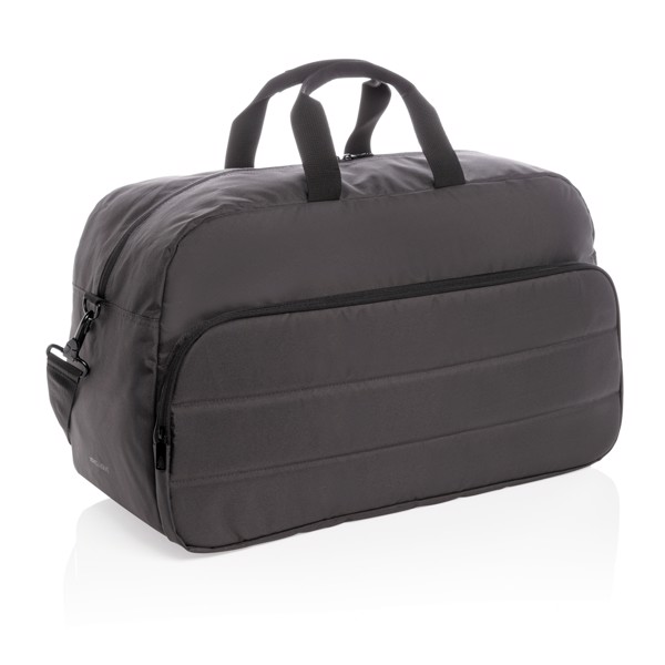 Trdna torba Impact AWARE, rPET, 55x32x22 cm - Črna