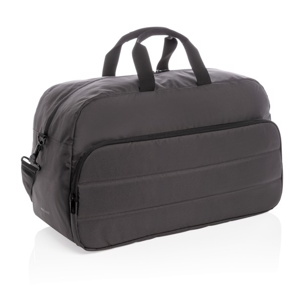 Impact AWARE™ RPET weekend duffel - Black