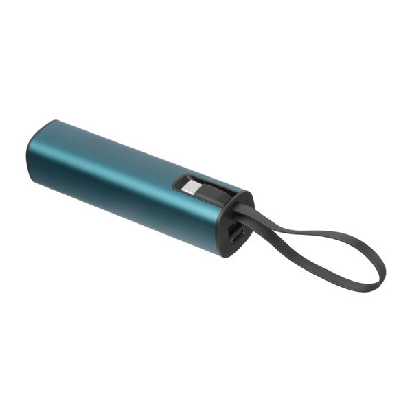 Power Bank Doncaster 5,000 mAh - Turquoise