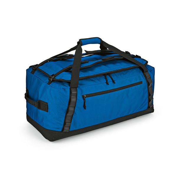 São Paulo XL Gym Bag - Bleu