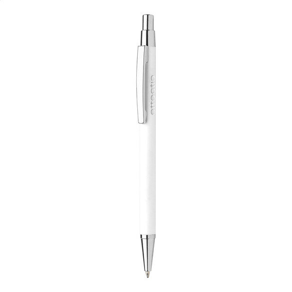 Ballpoint Pen Chromy - White