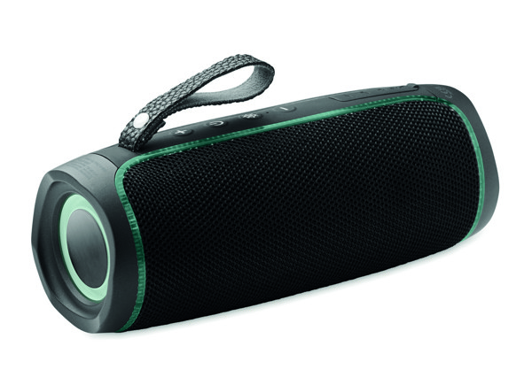 Brezžični zvočnik Dima, 2x5W, 1800 mAh, IPX4
