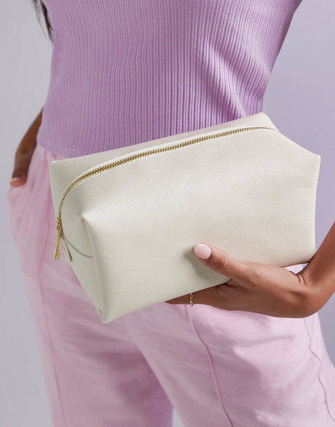 Boutique Toiletry / Accessory Case - Oyster / L