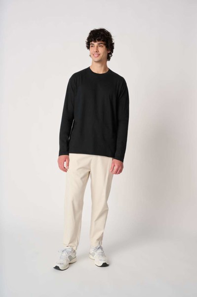 Ideal190 Unisex Lsl Tubular T-Shirt - Ideal White / XL