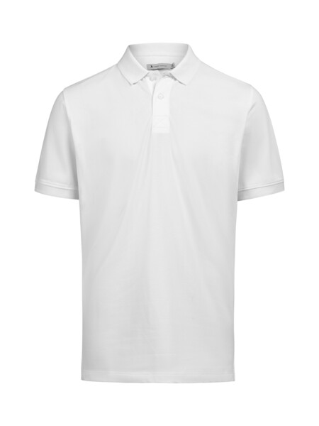 Harvest Supreme Stretch Polo White S