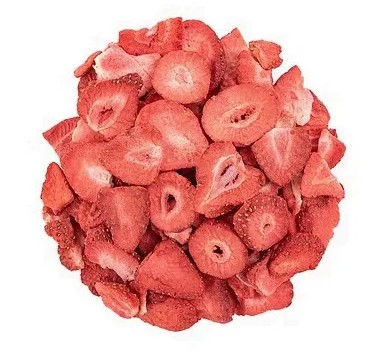 LYOFILIZOVANÁ JAHODA 30G - plátky