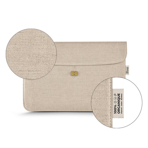 POCHETTE PORTE-ORDINATEUR/PORTE-DOCUMENT