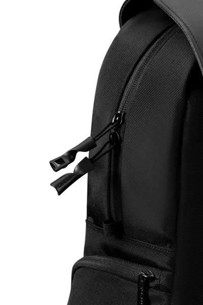 Batoh Soft Daypack - Čierna / Sivá