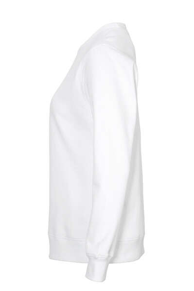 Cottover Gots Crew Neck Lady white XS