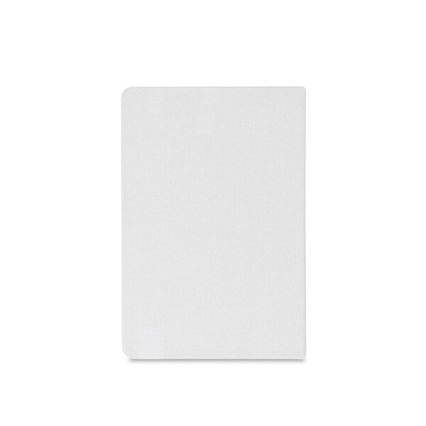 ANNE SUB A6. Bloco de notas A6 com capa rígida, ideal para personalização em sublimação