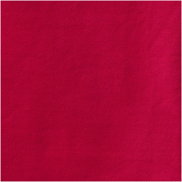 Polo stretch manches courtes homme Markham - Rouge / S