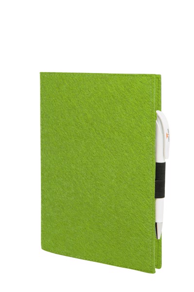 Felt Cover Eco M - Light Green