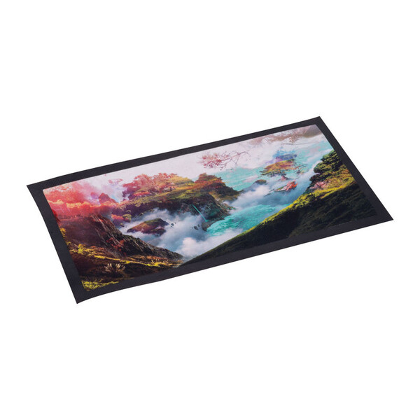 Sublimation Bar Mat Paisley