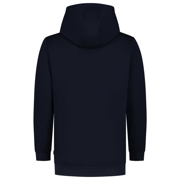 Mikina Unisex Tricorp Hooded Sweat Jacket Washable 60°C - Ink / M