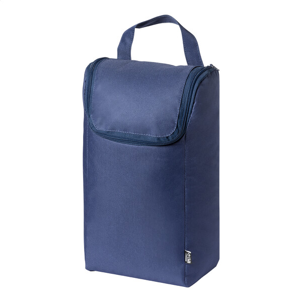 Sac À Chaussures En Rpet Pessa - Bleu Foncé