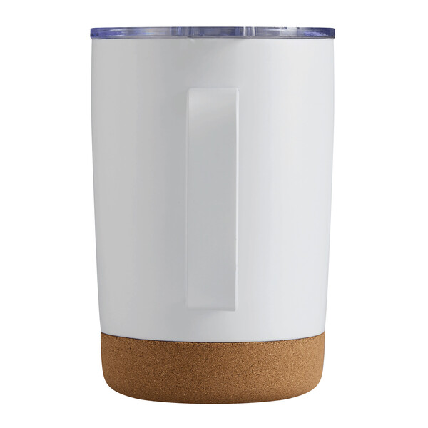 Vacuum Drink Mug Steeljourney - White