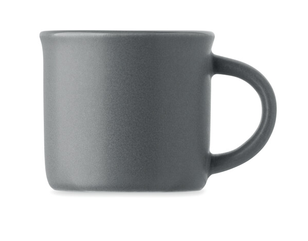Kubek do espresso 40 ml ceram. - Kamienny szary