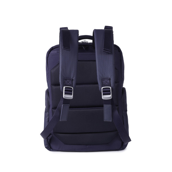 TSUTSUMI | Rucsac pentru bebeluși + RFID - Hedgren - Peacot Blue