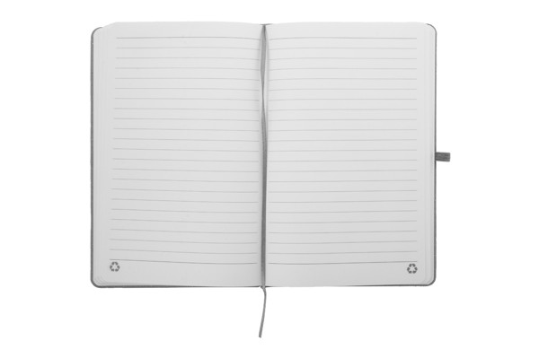 Notebook Kapaas - Grey