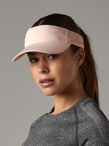 Performance Visor - Fresh Pink