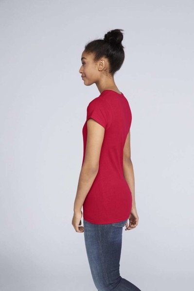 Softstyle™ Ladies' T-Shirt - White / 2XL