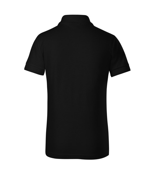 Polokošile Dětská Malfini® Pique Polo Free - Černá / 134 cm/8 let