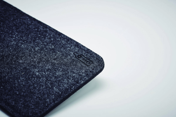 RPET felt glasses case Nirson