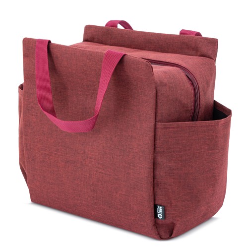 COOLER BAG "YAKY" - Bordeaux