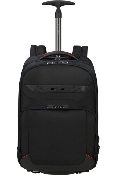 Samsonite - Pro-Dlx 6 Laptop Backpack/Wh. 17.3"