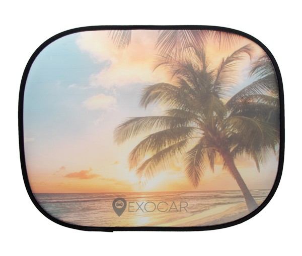 Sublimation Car Sunshades Suboside