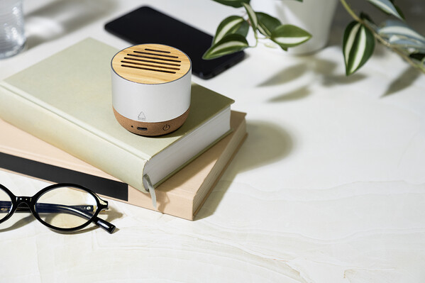Wireless Speaker Corbofi - Silver