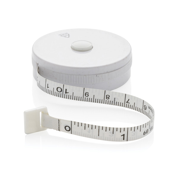 Xd prilagojen trak, 1,5 m recikliran ABS, etui iz bambusa