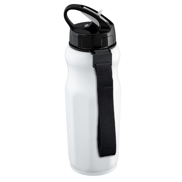 Drinking bottle RIYAN - white