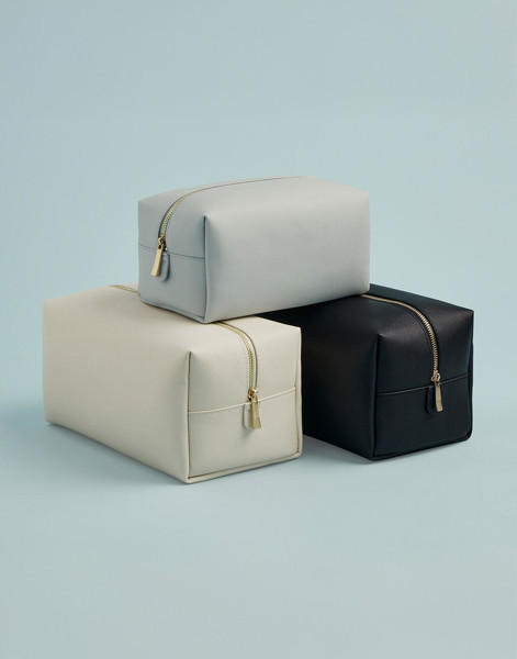 Boutique Toiletry / Accessory Case - Oyster / L