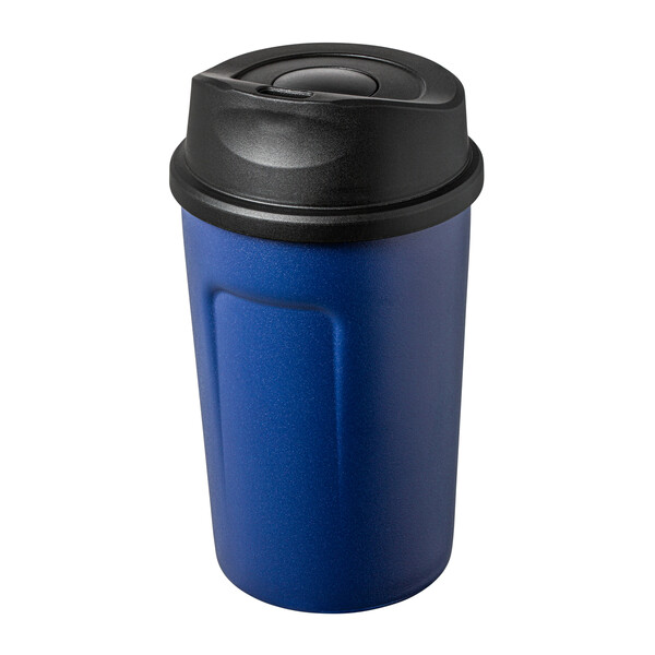Mug isotherme THIONVILLE - bleu foncé